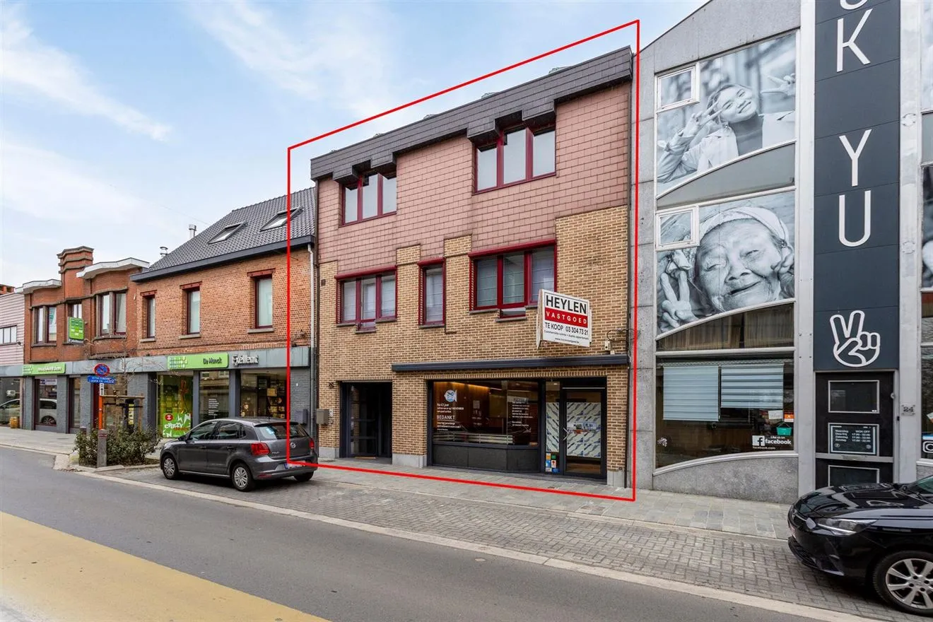 Huis Te Koop - 9120 Beveren-Waas BE Image 1